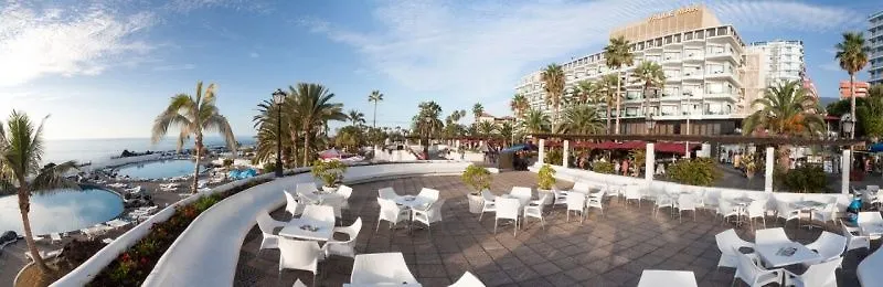 Hotel Vallemar Puerto de la Cruz