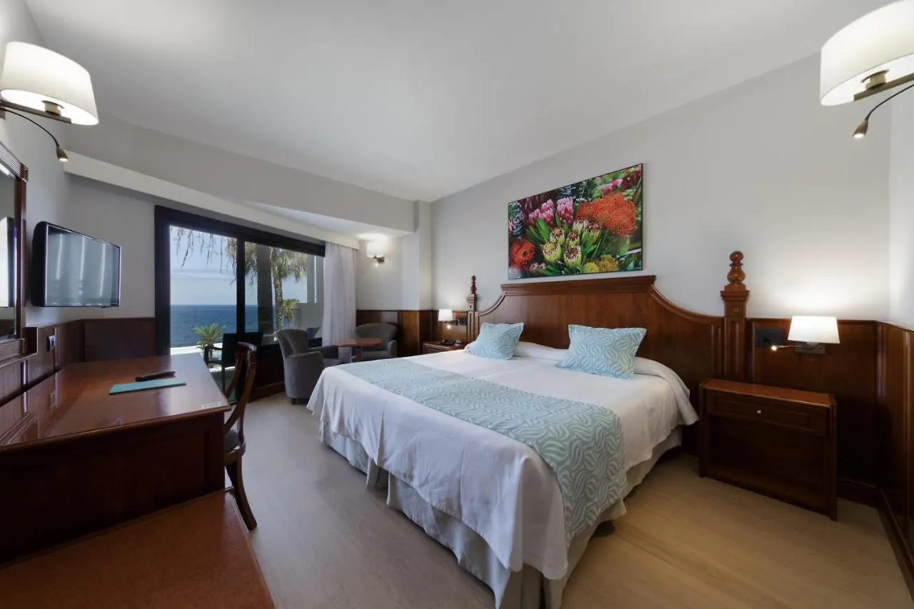 Hotel Vallemar Puerto de la Cruz