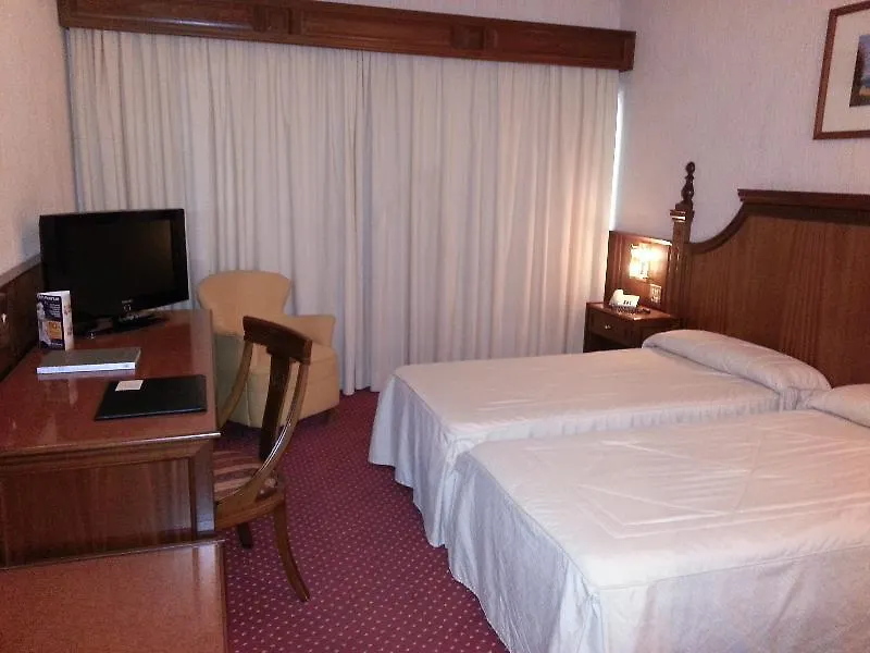 פוארטו דה לה קרוז Hotel Vallemar