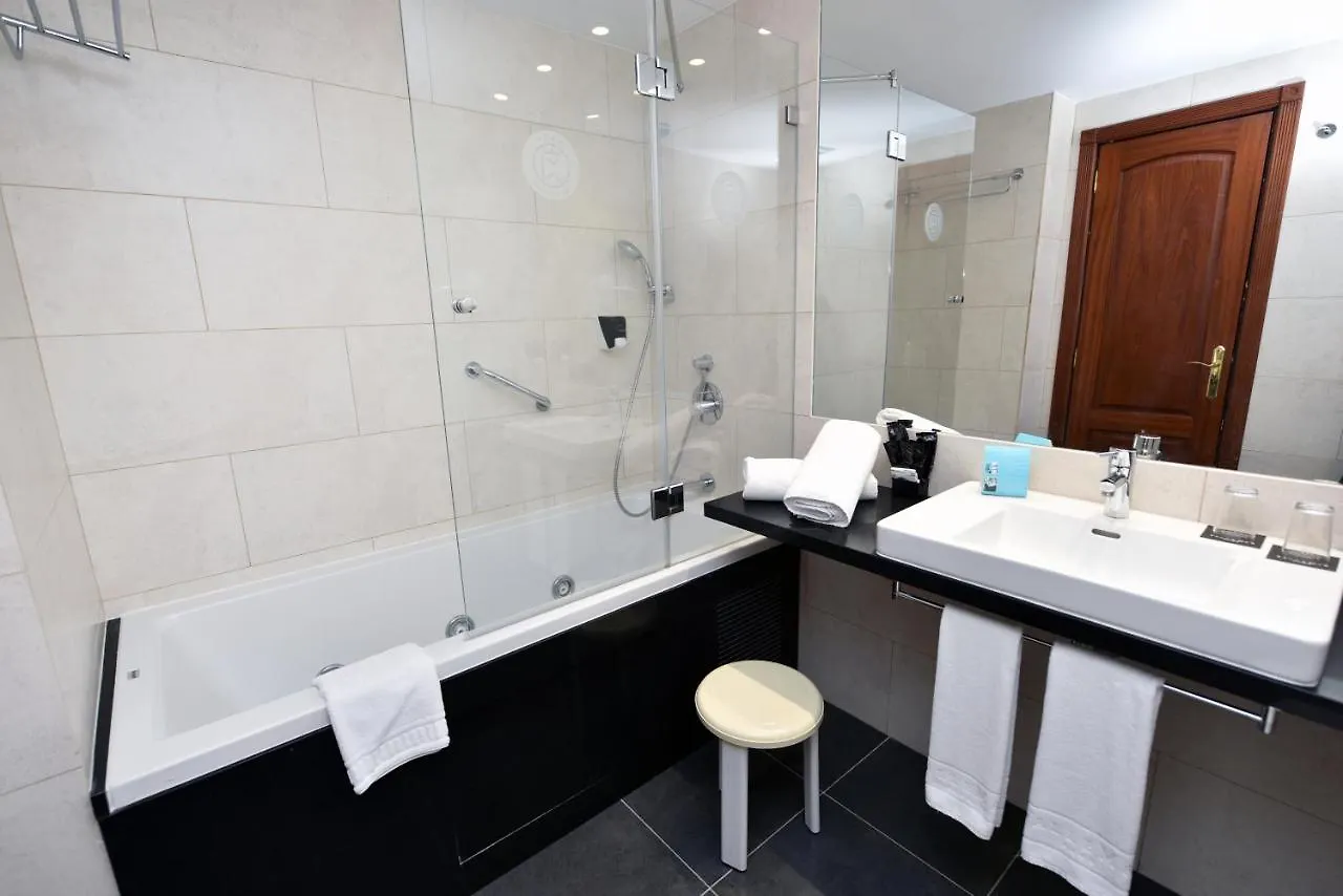 פוארטו דה לה קרוז Hotel Vallemar 4*, פוארטו דה לה קרוז