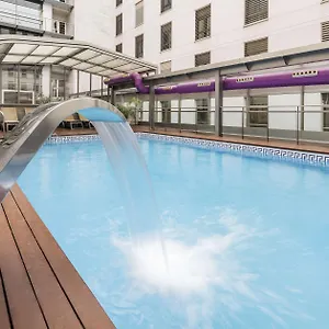 Ilunion Hotel Malaga