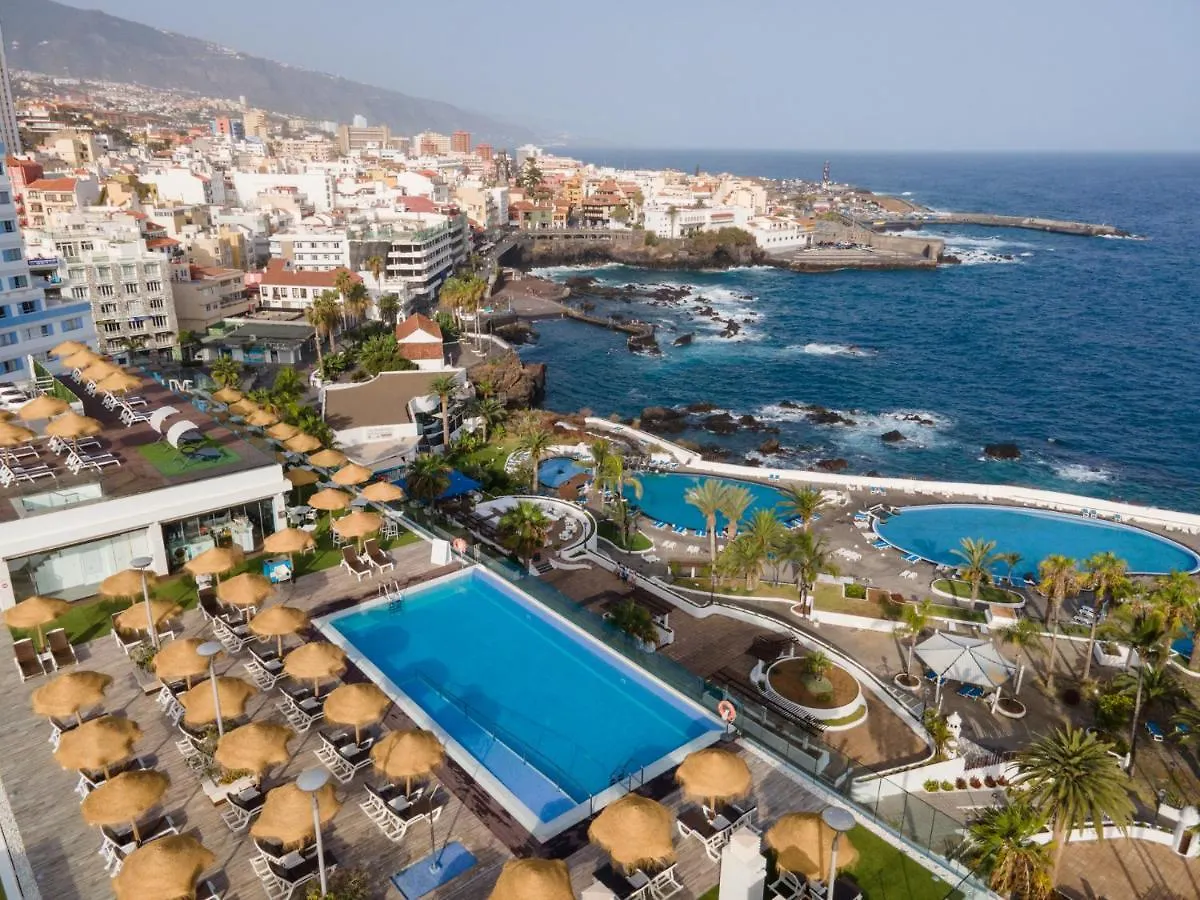 Hotel Vallemar Puerto de la Cruz