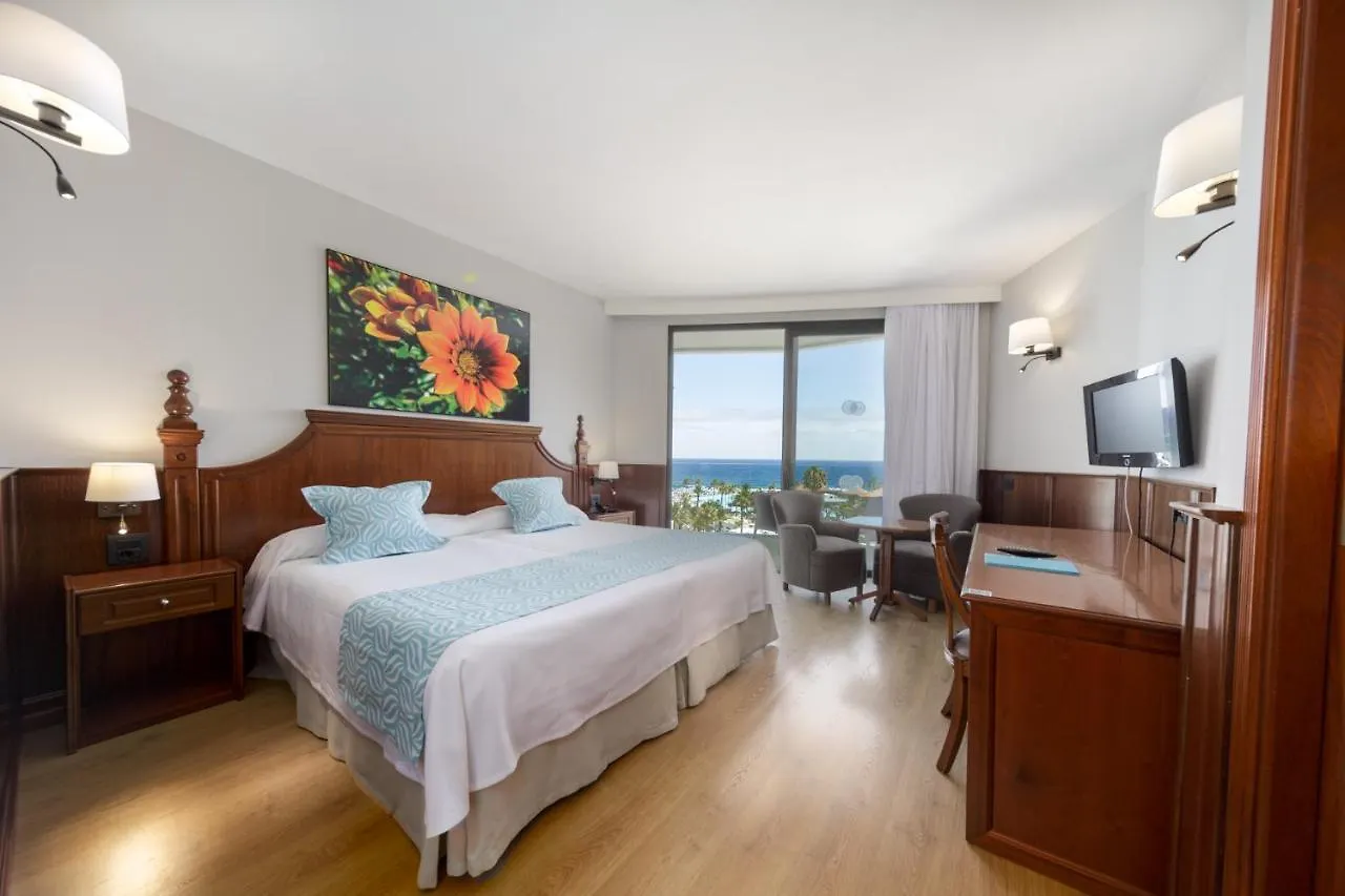 Hotel Vallemar Puerto de la Cruz  Spain