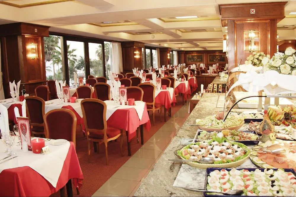 Hotel Vallemar Puerto de la Cruz
