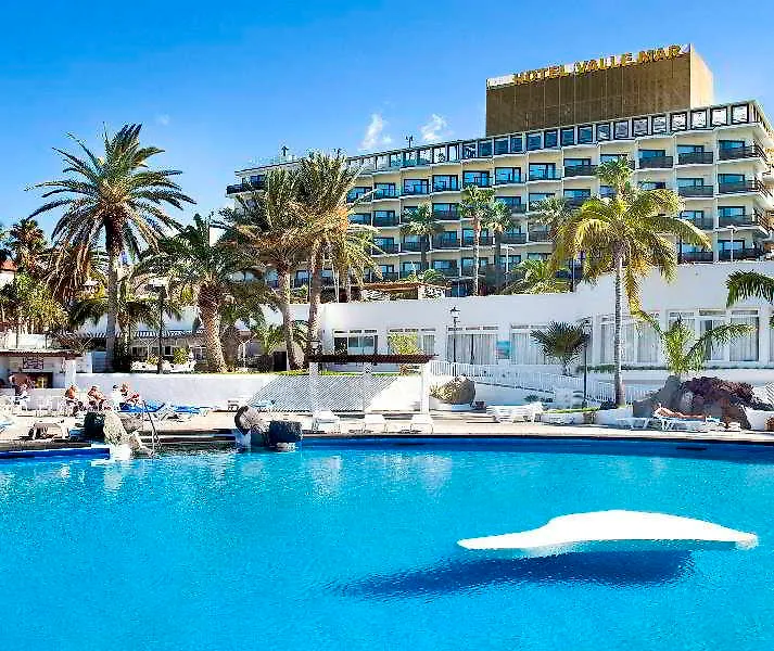Hotel Vallemar Puerto de la Cruz