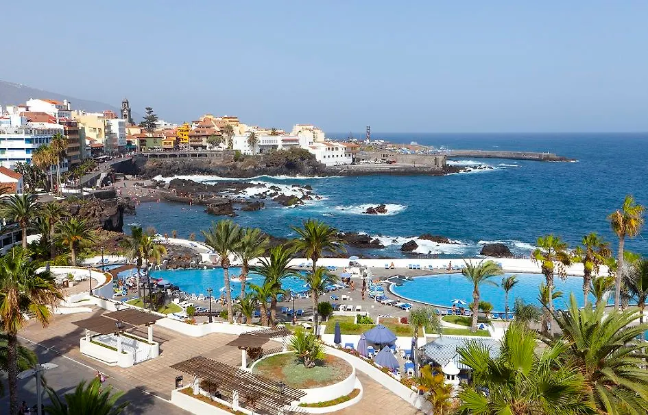 Hotel Vallemar Puerto de la Cruz