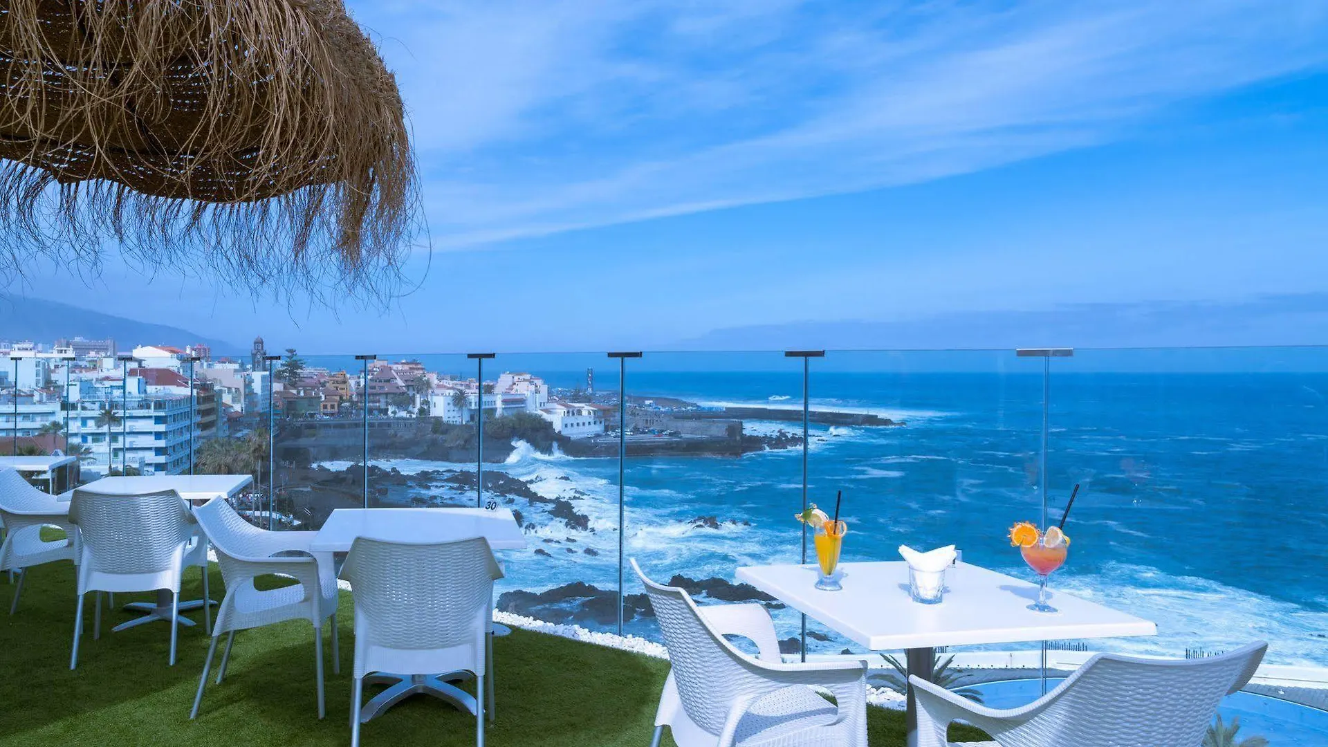 Hotel Vallemar Puerto de la Cruz  Spain