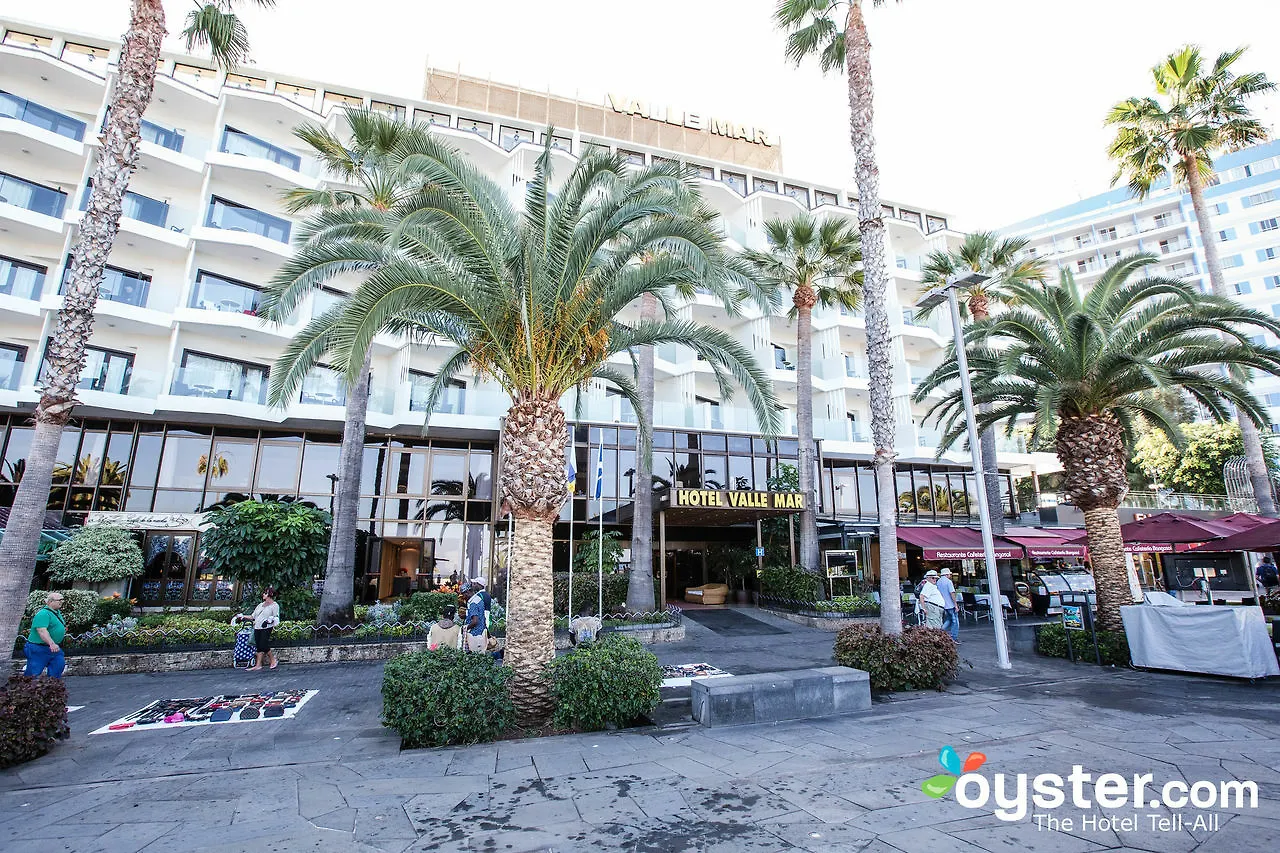 Hotel Vallemar Puerto de la Cruz