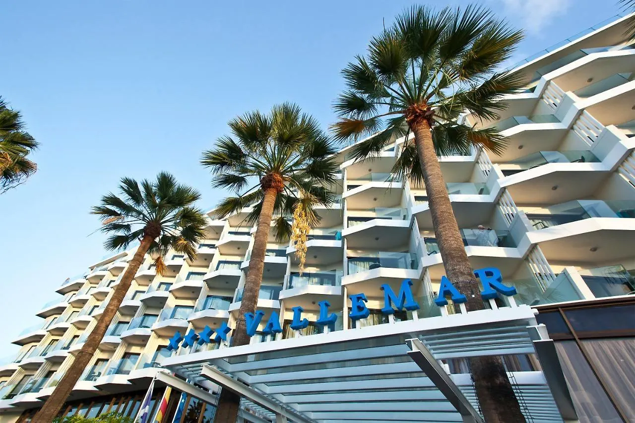 Hotel Vallemar Puerto de la Cruz