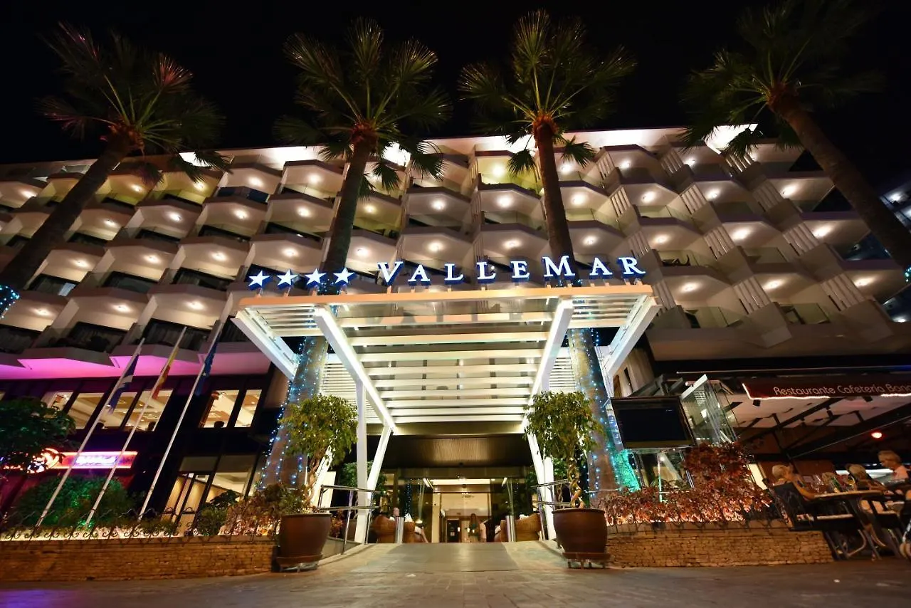 ****  Hotel Vallemar Puerto de la Cruz  Spain