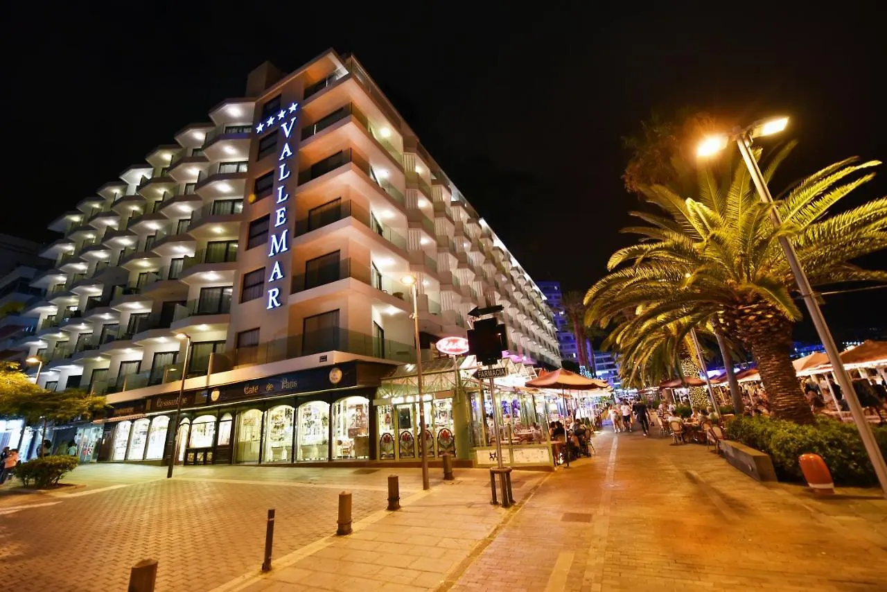 Hotel Vallemar Puerto de la Cruz  Puerto de la Cruz (Tenerife)