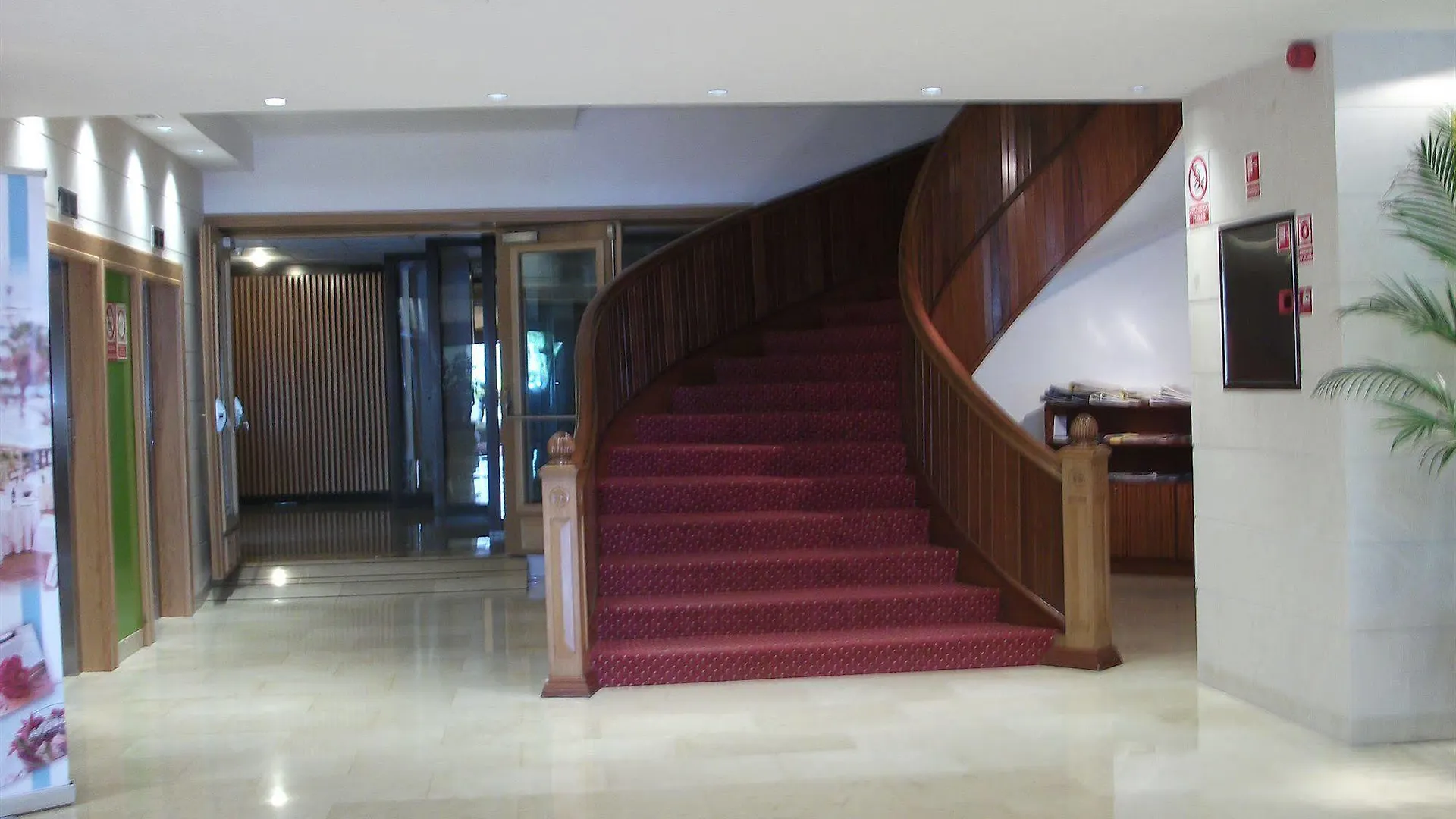 פוארטו דה לה קרוז Hotel Vallemar
