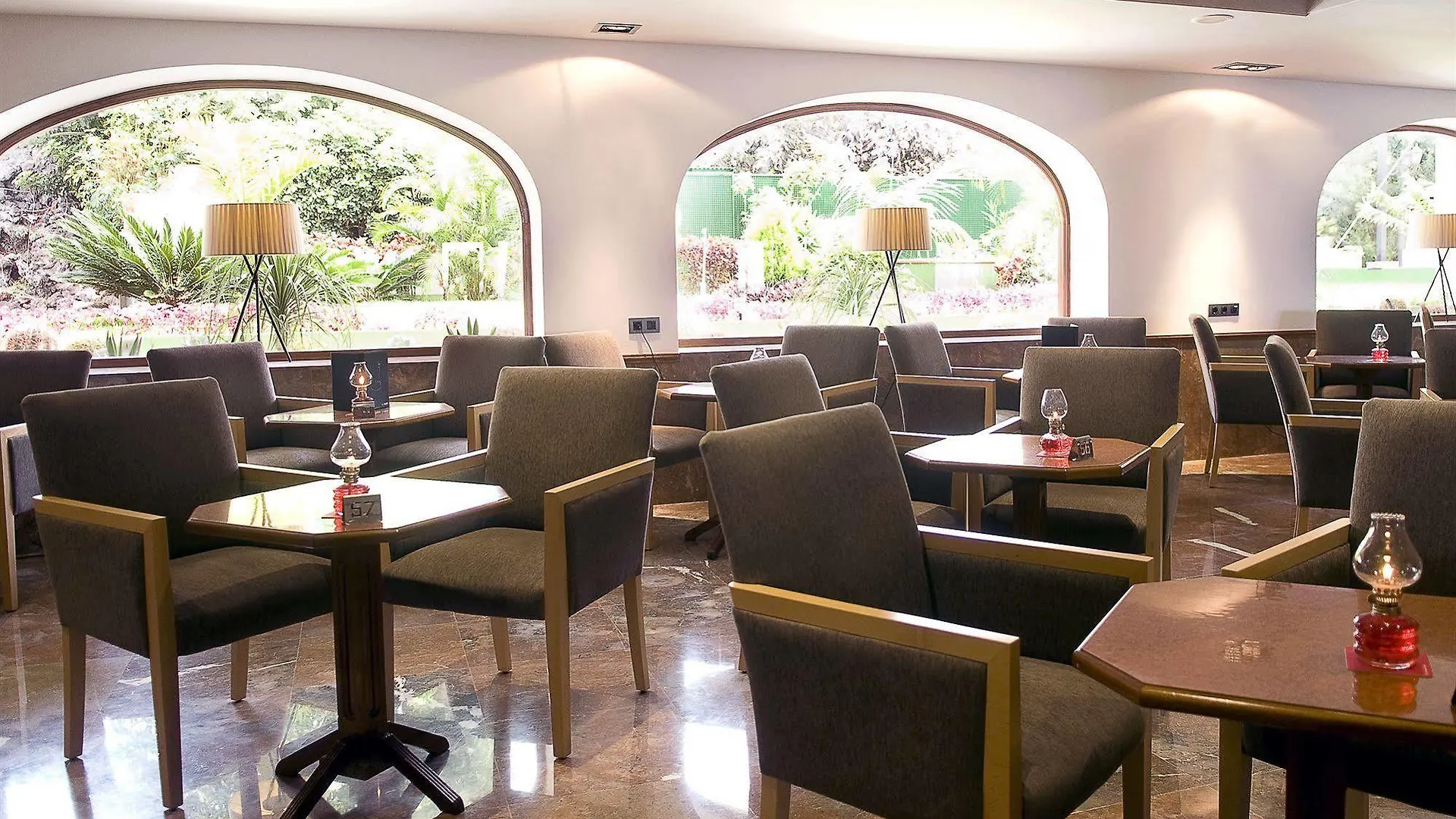 פוארטו דה לה קרוז Hotel Vallemar ספרד